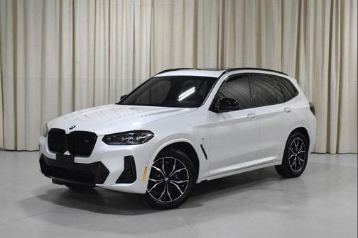 2023 BMW X3 M40i