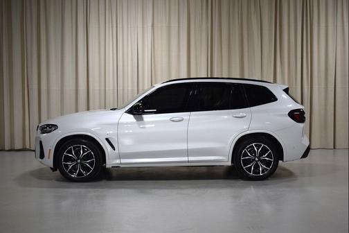 2023 BMW X3 M40i