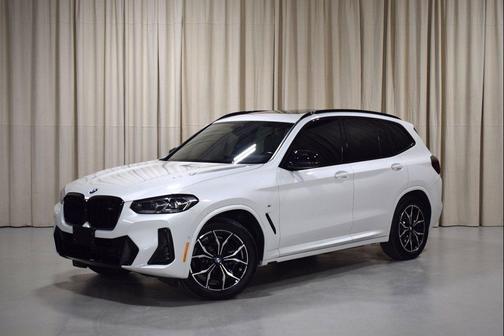 2023 BMW X3 M40i