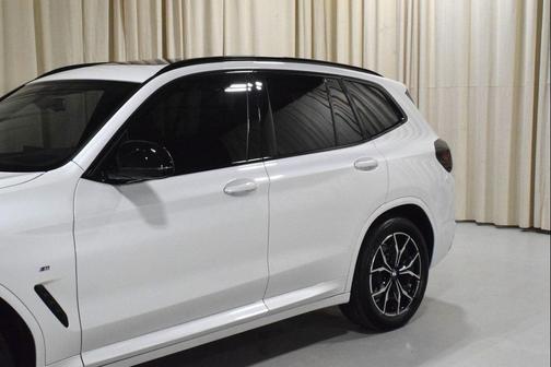2023 BMW X3 M40i
