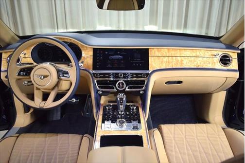 2022 Bentley Flying Spur V8