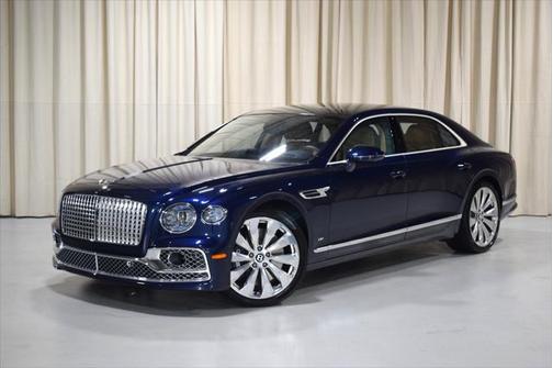 2022 Bentley Flying Spur V8