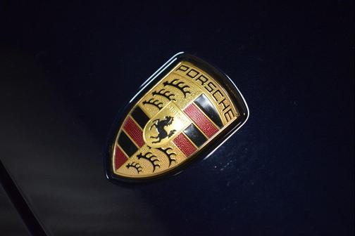 2021 Porsche Cayenne S