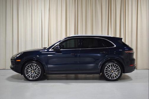 2021 Porsche Cayenne S