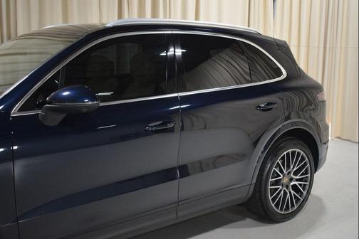 2021 Porsche Cayenne S