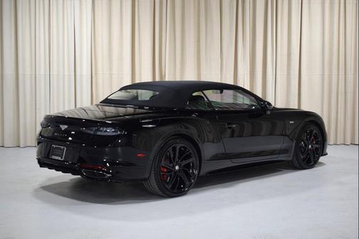 2025 Bentley Continental GT Speed