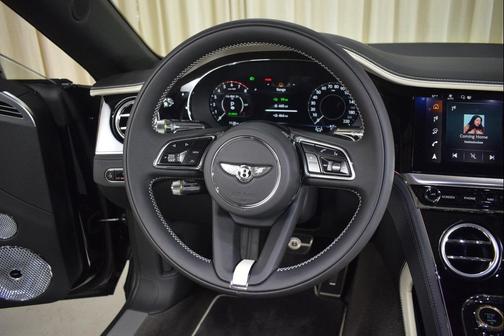 2025 Bentley Continental GT Speed