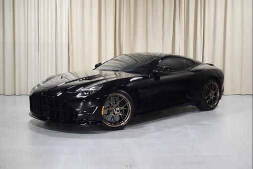 2025 Aston Martin Vanquish V12