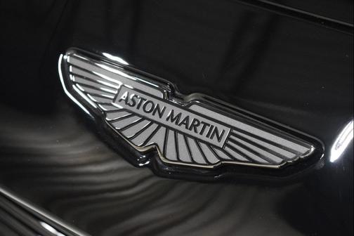 2025 Aston Martin Vanquish V12