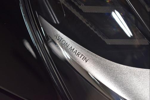 2025 Aston Martin Vanquish V12