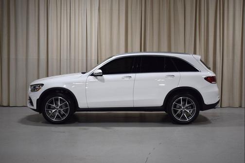 2021 Mercedes-Benz GLC 300 4MATIC