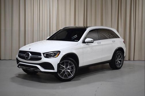 2021 Mercedes-Benz GLC 300 4MATIC