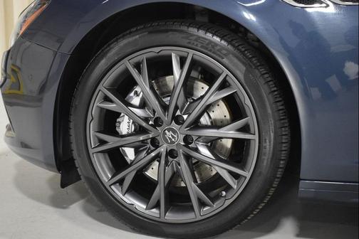 2022 Maserati Ghibli Modena Q4