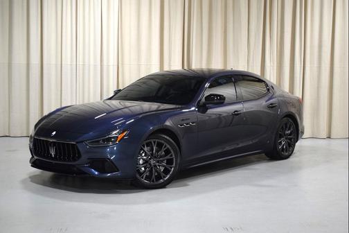 2022 Maserati Ghibli Modena Q4