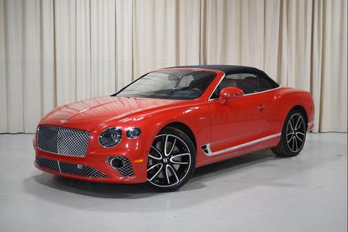2023 Bentley Continental GT Base