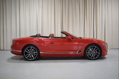 2023 Bentley Continental GT Base