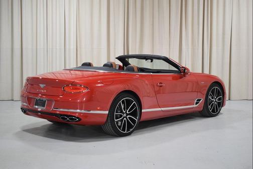 2023 Bentley Continental GT Base