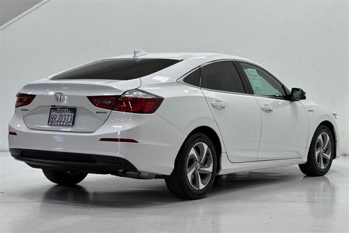 2020 Honda Insight EX