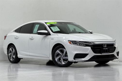2020 Honda Insight EX