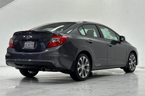 2012 Honda Civic Si
