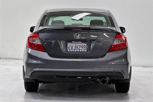 2012 Honda Civic Si
