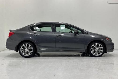 2012 Honda Civic Si
