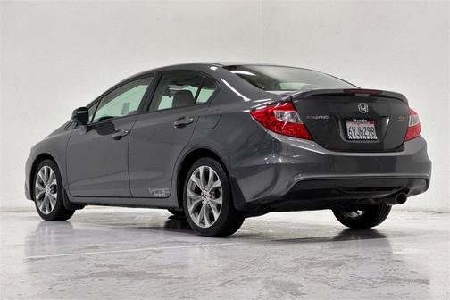 2012 Honda Civic Si