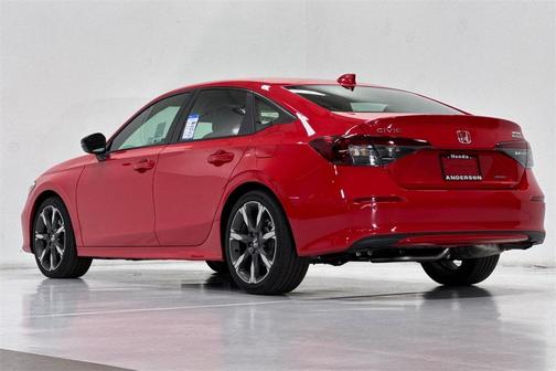 2025 Honda Civic Hybrid Sport Touring