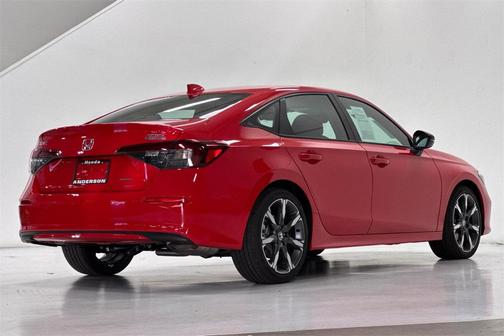 2025 Honda Civic Hybrid Sport Touring