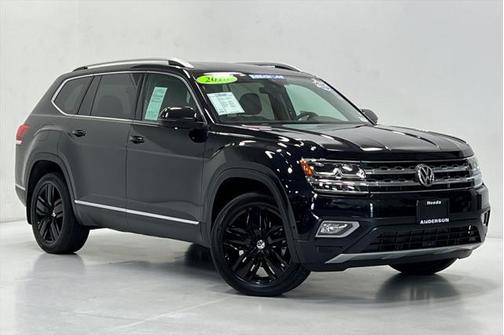 2018 Volkswagen Atlas 3.6L SEL Premium