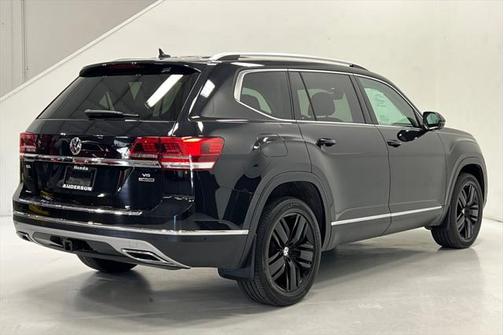 2018 Volkswagen Atlas 3.6L SEL Premium