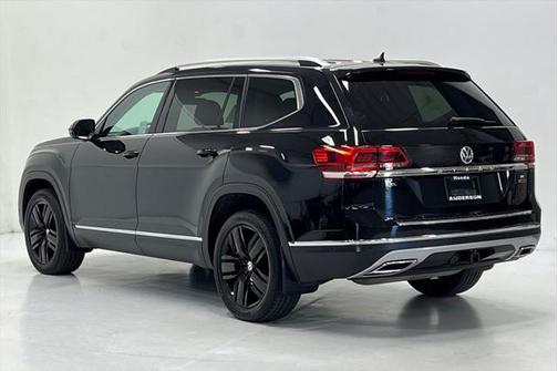 2018 Volkswagen Atlas 3.6L SEL Premium
