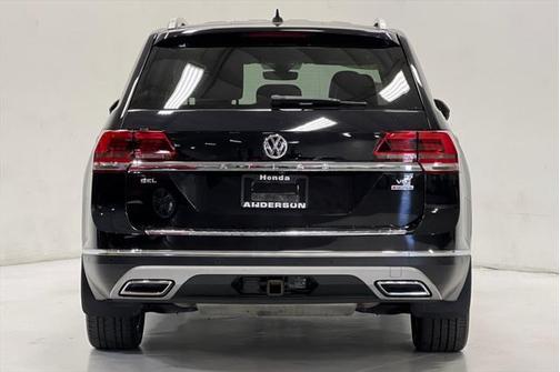 2018 Volkswagen Atlas 3.6L SEL Premium