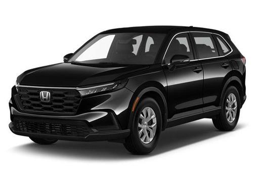 2026 Honda CR-V LX 2WD