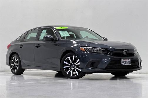 2023 Honda Civic EX