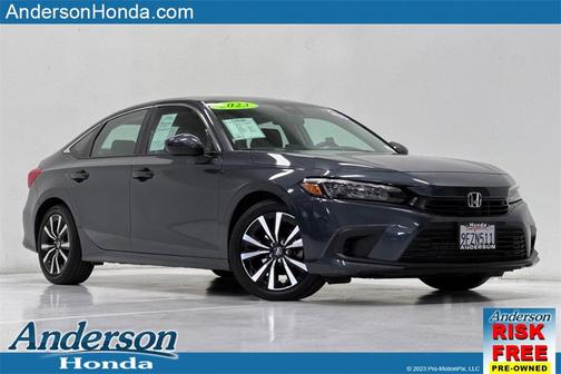2023 Honda Civic EX