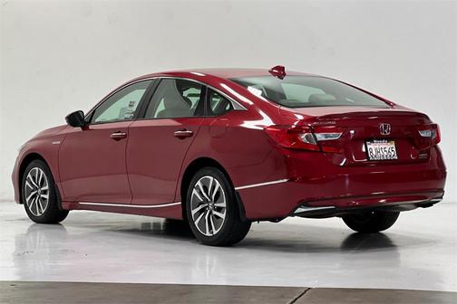 2019 Honda Accord Hybrid Touring