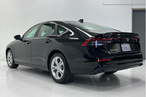 2023 Honda Accord LX 1.5T