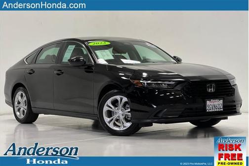 2023 Honda Accord LX 1.5T