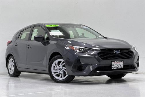 2024 Subaru Impreza Base
