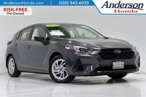 2024 Subaru Impreza Base