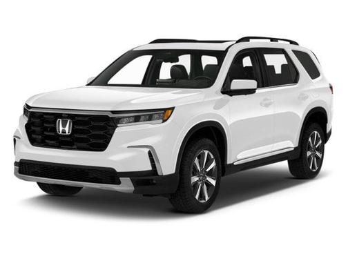 2025 Honda Pilot Touring 8-Passenger