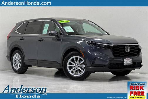 2024 Honda CR-V EX 2WD