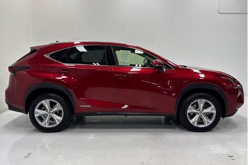 2017 Lexus NX 300h Base