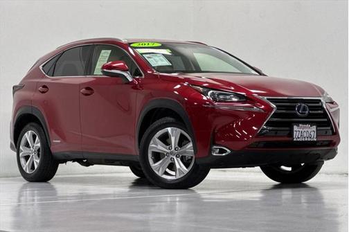 2017 Lexus NX 300h Base