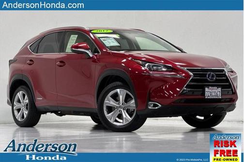 2017 Lexus NX 300h Base