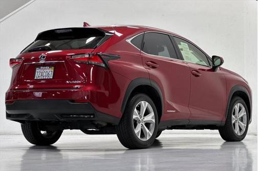 2017 Lexus NX 300h Base