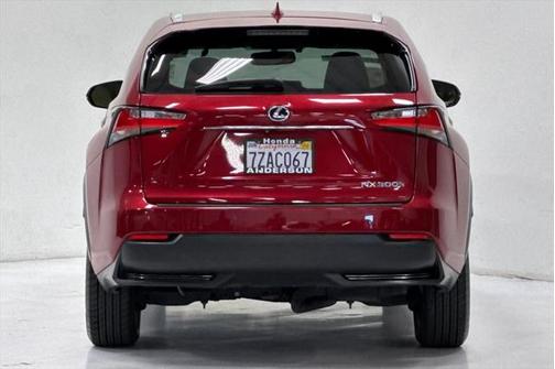 2017 Lexus NX 300h Base