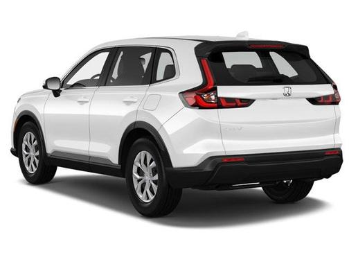 2026 Honda CR-V LX 2WD