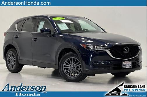 2020 Mazda CX-5 Touring